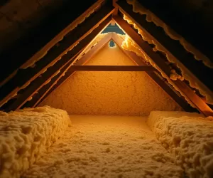 Ile kosztuje ocieplenie poddasza 100m2
